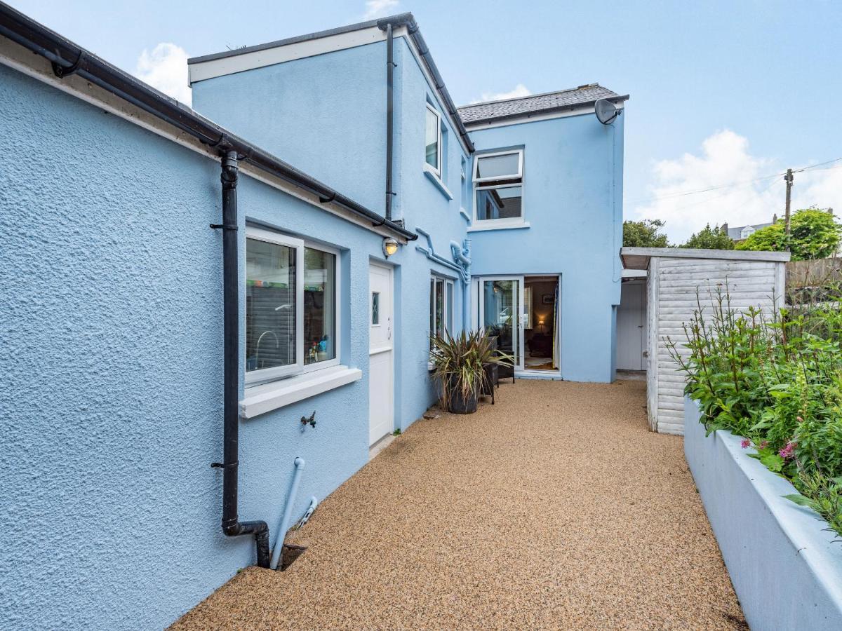Villa Barafundle House Tenby Exterior foto